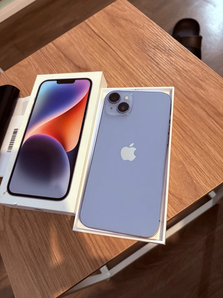 iPhone 14 Plus, photo 3 sur 4