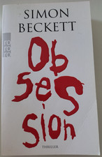 Obsession | Simon Beckett | 2009 | Zustand gu...
