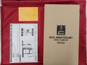 Nintendo Famicom Disk System Selection Box Manual Only Retro Game Japan