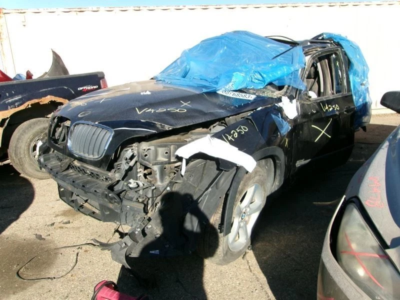 Equipo de audio sintonizador-receptor radio satélite compatible 06-10 BMW 550i 1986347 Foto 4 de 4