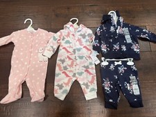 New Baby Clothes 3 M. Set of 4 Kids 