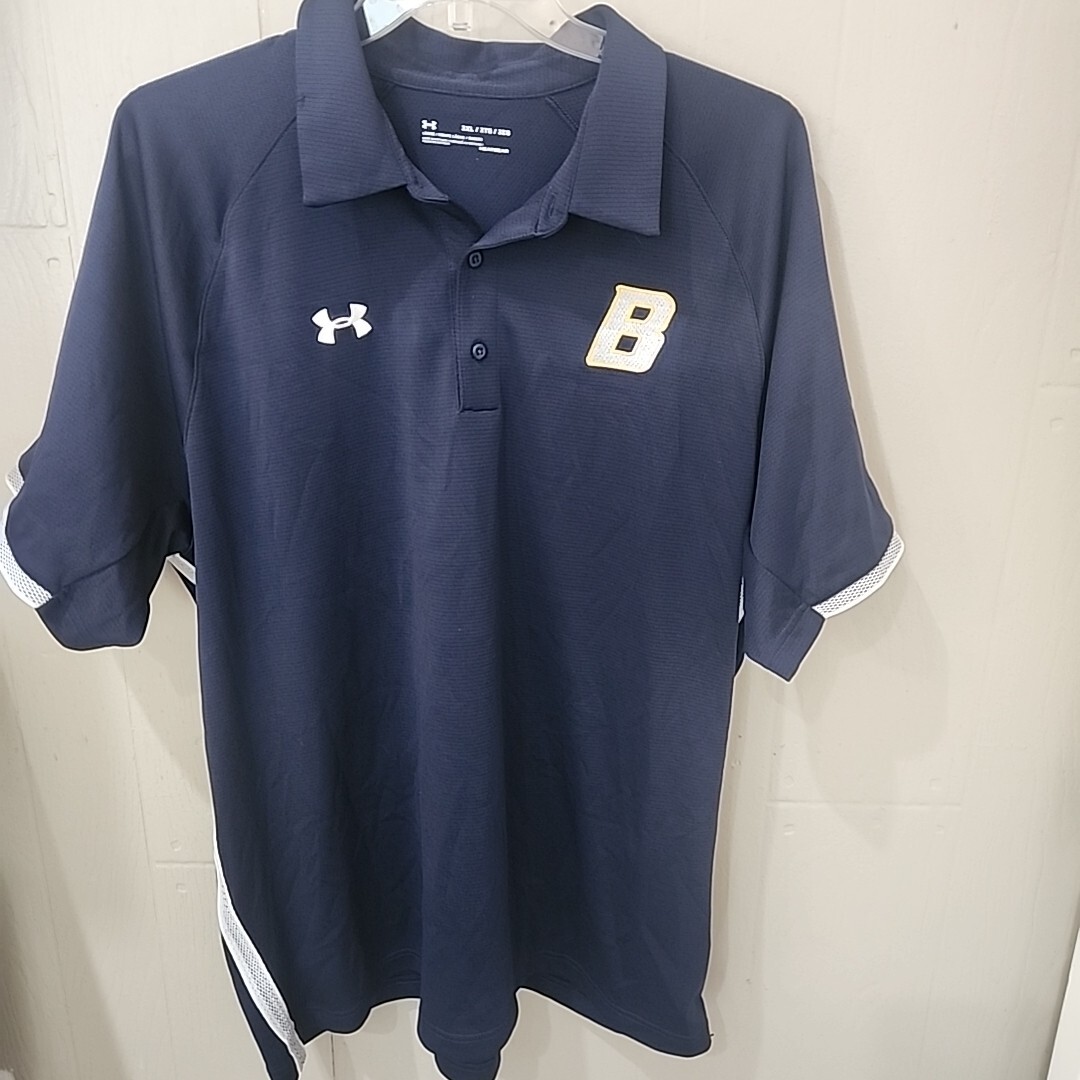 Polo Shirt Under Armour 3xl Loose Heatgear Under Armour Men's