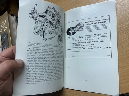 OCT 1963 "YOWL" JOURNAL OF THE SCOTT OWNERS CLUB PAPERBACK BOOK (LL) - Picture 7 of 9