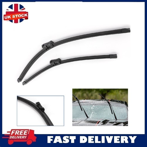 FOR AUDI A4 A5 A7 Q3 Q5 NEW Genuine BOSCH A298S Aerotwin Front Wiper