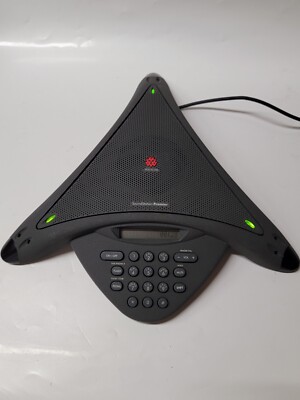 polycom premire sound station # 2201- 01900-001  conference ( untested) 