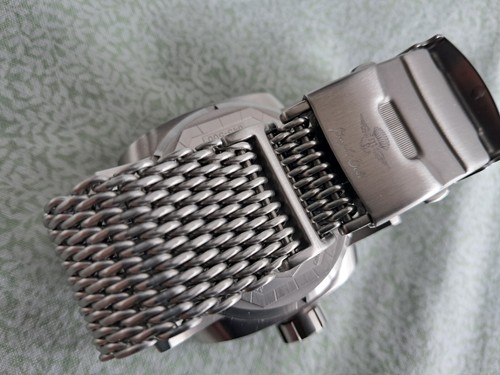 OROLOGIO PREDATOR HERITAGE M.BELLE MECCANICO XMAS MILITARY WATCH - Foto 6 di 12
