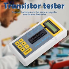 Integrated Circuit IC Chip Tester Optocoupler Auto-identify Transistor Tester