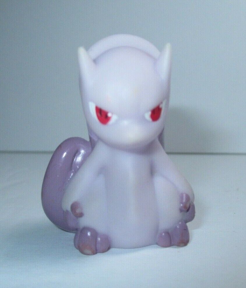 Pokemon Mega Mewtwo Y Kid figure