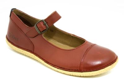 KicKers Mary Jane Hinoe Rouge Brique 693910-5043 