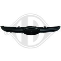 Diederichs KüHlergitter KüHlergrill Passend FüR Ford Fiesta VI 1405040