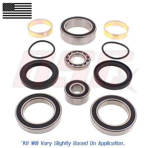 Lower Drive Shaft Bearing and Seal Kit For 2006 Arctic Cat F7 700 EFI