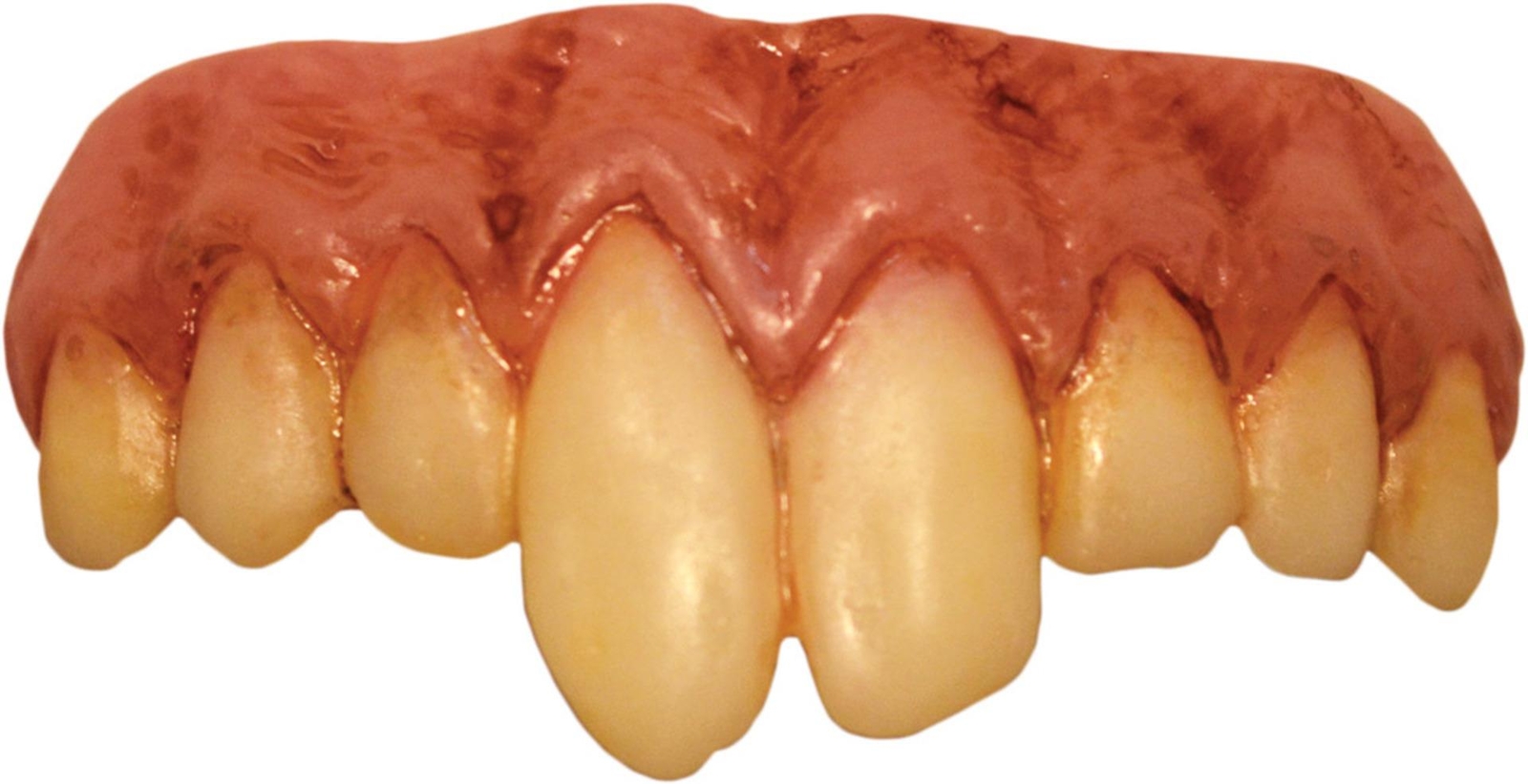 TRICK OR TREAT PENNYWISE IT HORROR CLOWN FANG TEETH COSTUME ACCESSORY MACGWB101