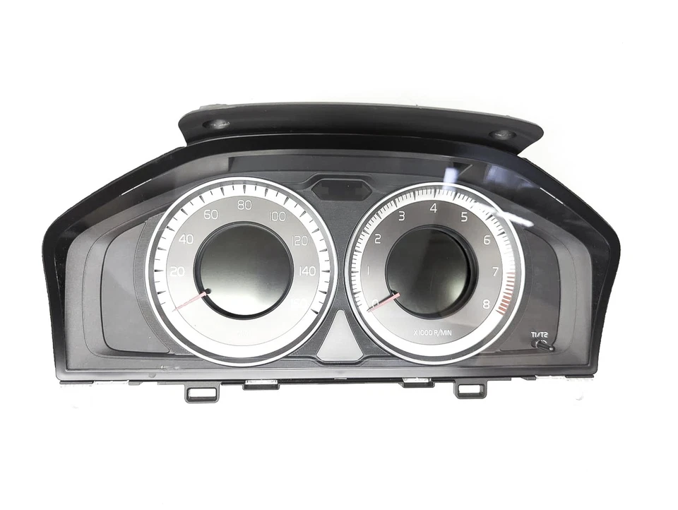 Cuadro de instrumentos velocímetro Volvo S80 2011-2013 3,2 L 90 k millas 36001837 Foto 2 de 4