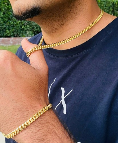 Miami Cuban Link Choker necklace 