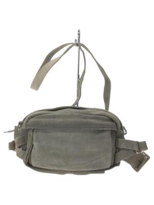 Porter Shoulder Bag/Suede/Gry// LTD From JAPAN | eBay