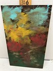 Original Artwork Painting “Fireworks w/Drill & Steel Brush” — photo 9