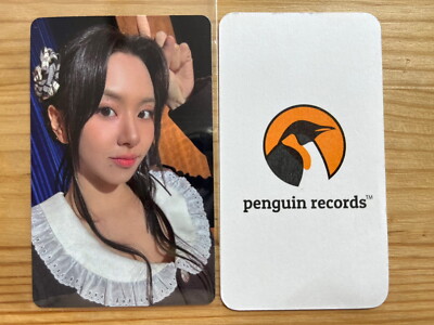 TWICE〜モモ nemo With YOU-th TWICE - With YOU-th Nemo Ver. JYPSHOP POB PHOTO CARD | eBay