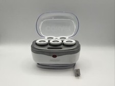 CONAIR Instant Heat Hairsetter 5 Jumbo Rollers NO CLIPS Model TS7X