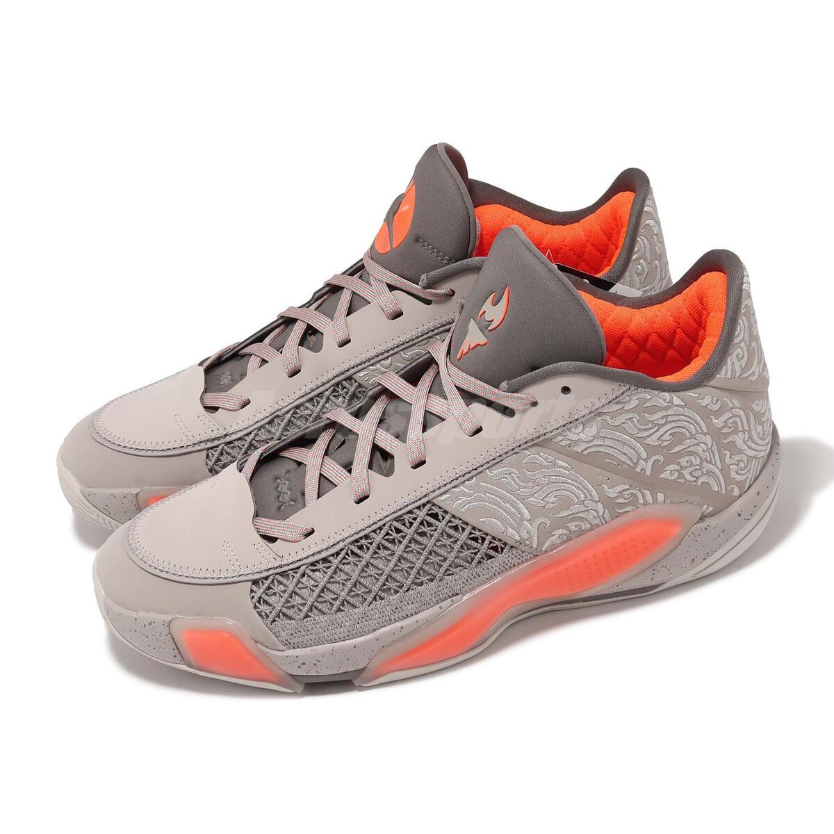 Nike Air Jordan XXXVIII 38 Low PF AJ38 Torch Men Basketball Nike Air Jordan XXXVIII 38 Low PF AJ38 Torch Men Basketball