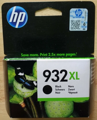 HP 932XL BLACK