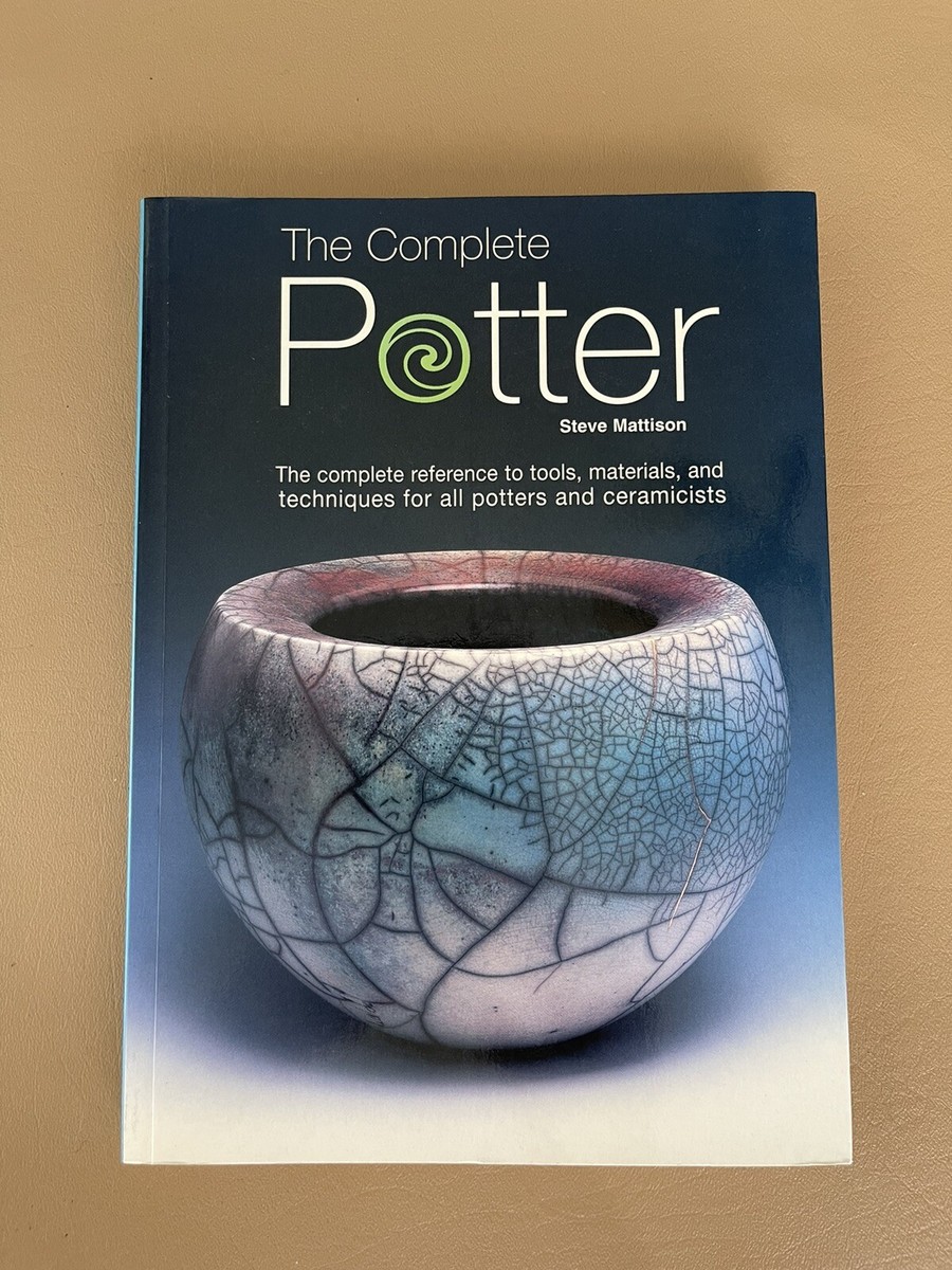 趣味 The Complete  POTTER The Complete Potter by Mattison, Steve | eBay