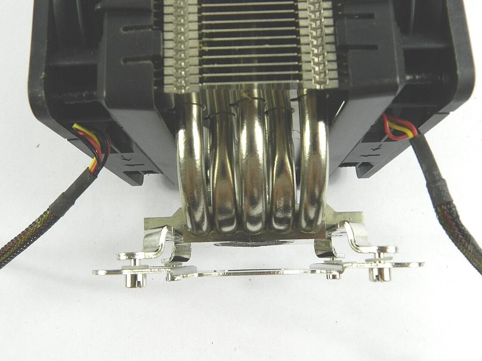 Tt Thermaltake PLA12025S12HH-LV 12V 0.5AMP Cooling Fan A331 - Image 3 of 4