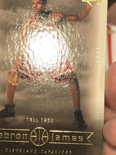 2003 LEBRON JAMES ROOKIE UPPER DECK FROM COAST TO COAST #23 + #10 & #27! - Picture 6 of 12