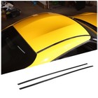 Carbon Roof Panel Edge Trim Molding Strip Accessories For Toyota Supra 2019-2024