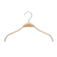 SchichtholzbüGel 100Er Set Profi KleiderbüGel HemdbüGel HolzbüGel BüGel 32 Cm