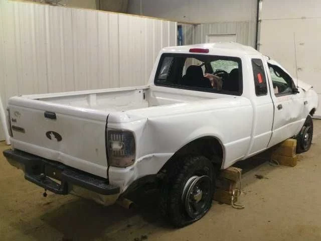 MOTOR DE ARRANQUE 6-183 3,0 L COMPATIBLE 04-08 MAZDA B-3000 116844 Foto 2 de 4