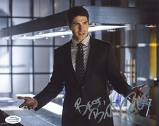 Brandon Routh Legends of Tomorrow Autographed Signed 8x10 Photo ACOA