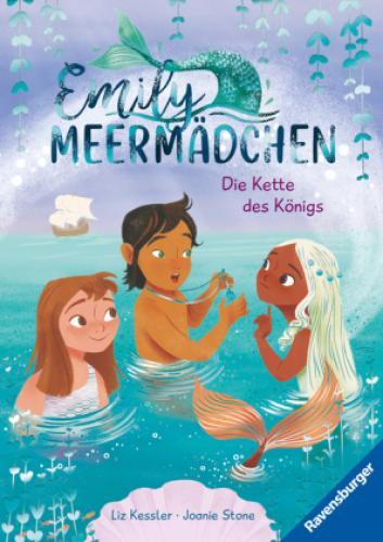 Thumbnail - Emily Meermädchen - Die Kette Des Königs (ein