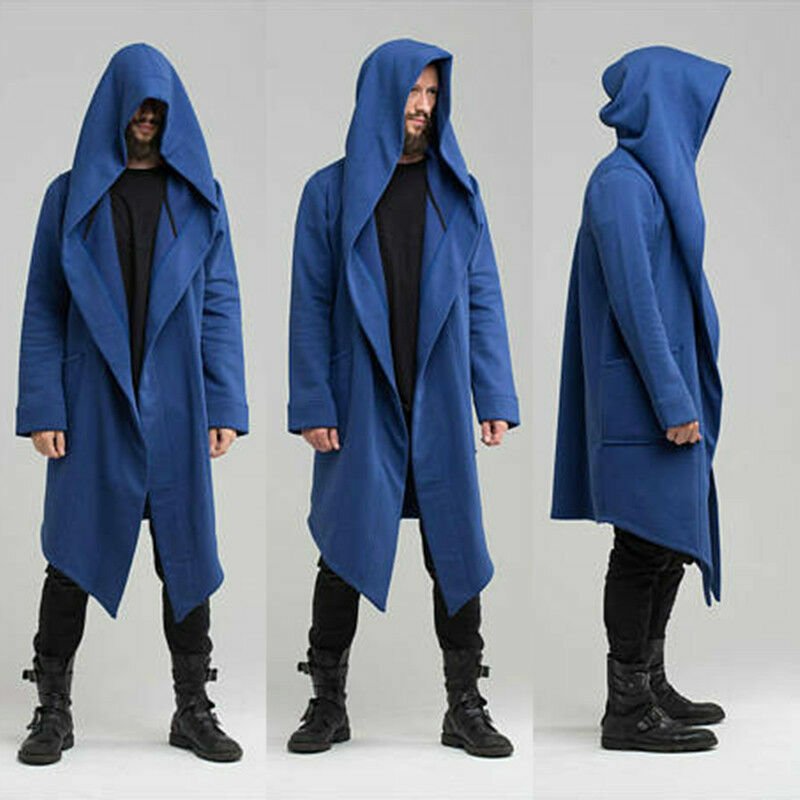 Capuche Médiévale Pour Hommes - France