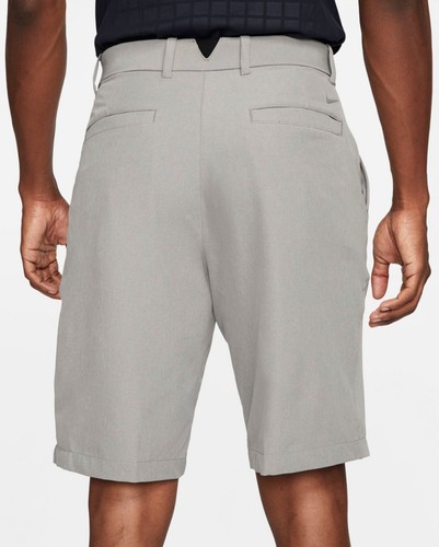 NOWY! Nike [34] Męskie spodenki golfowe/pickleballowe Standard Fit HYBRID - Dust CU9740-003 - Zdjęcie 2 z 4
