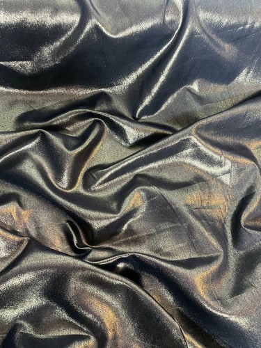 Polyester shimmer bridal dress fabric 147cm wide (dress, wedding, lining. etc) - Picture 39 of 43