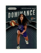 2020 Panini WNBA Prizm SKYLAR DIGGINS SMITH SP Base Dominance Insert - Mercury
