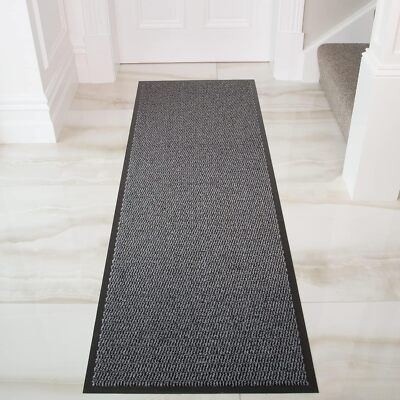 Grande E Resistente Barriera Antiscivolo In Gomma Posteriore - Foto 4