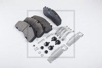086.333-00A Scheibenbremsbelag 247,5 X 109,5 X 30 Passend FüR BPW