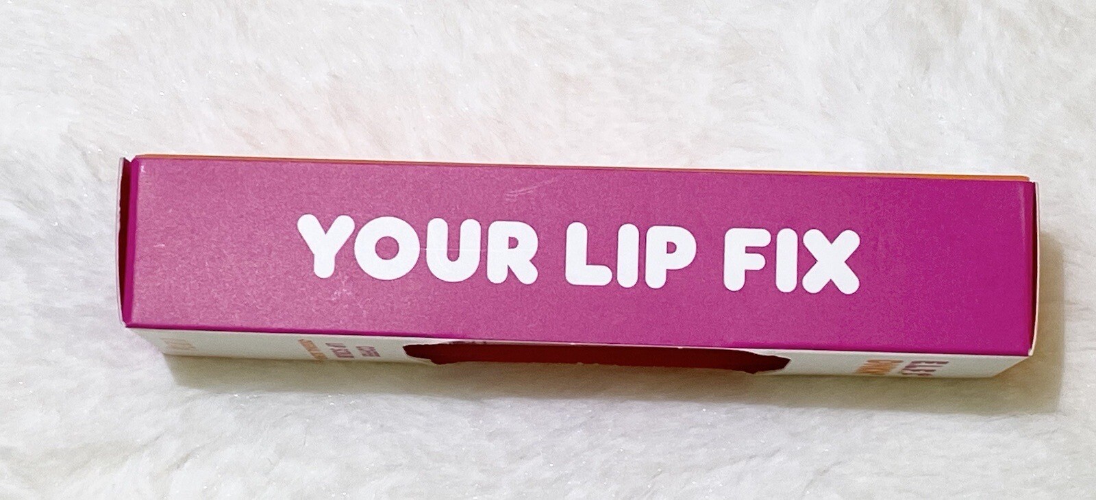 Elf X DNKN’ lip scrub Dunkin coffee scented Sample for sale online eBay