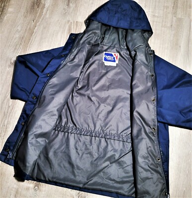 Vintage 80s 90s Gor-Tex Jacket Vtg Anorak Parka Windbreaker Rain