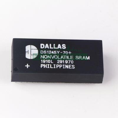 NEW 10PCS DS1245Y-70 DS1245Y-70+ DALLAS Encapsulation:EDIP-32 Nonvolatile SRAM
