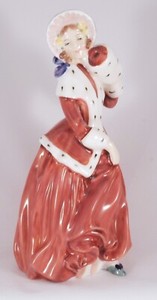 Christmas Morn Royal Doulton | eBay