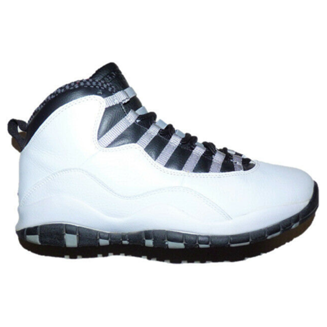 Jordan 10 OG Steel