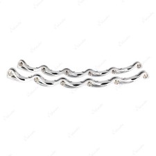  t-blade Stabilisator für Eishockey Skates Stabi  280 chrom t blade 