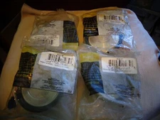 Signal Stat 4043W Truck Trailer Back Up Light Kit Submersible QTY 4