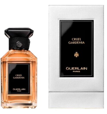 Cruel Gardénia100ml Women EDP Gardenia Musky Sandalwood Sweet