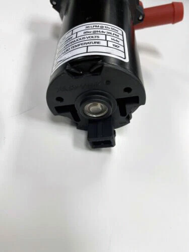 Bomba intercooler mejorada agua-aire para 2005-07 Cobalt SS 2004-07 Saturn Ion Foto 2 de 4