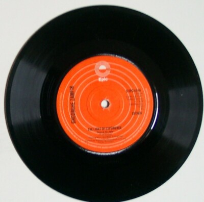 GHEORGHE ZAMFIR - The Light Of Experience 7'' - 1976 UK - BBC TV Theme