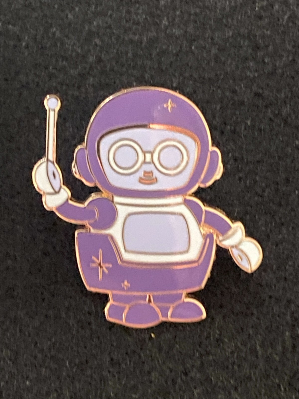 Magic Kingdom's 50th Anniversary Blind Box - SMRT-1 (CommuniCore) 