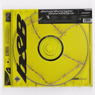 Post Malone - beerbongs and bentleys [CD]